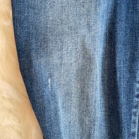 New Paige Denim Destroyed Jeans size 29. - Picture 9 of 9